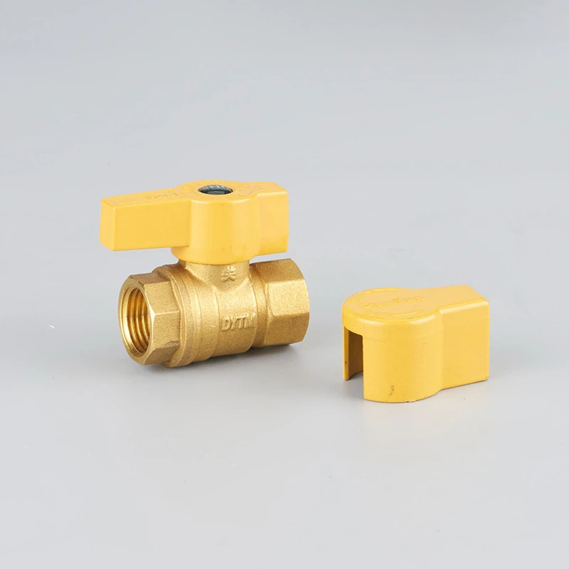 Brass Lockable Gas Valve best
