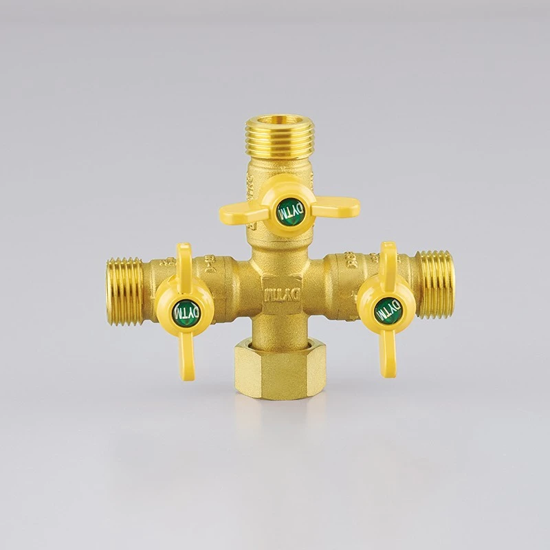 Gas Splitter Valve best